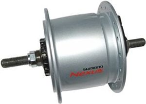 Shimano Naafdynamo rollerbrake dh-c6000 6v 2.4w