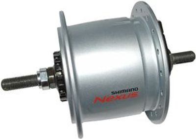 Shimano naafdynamo rollerbrake dh-c6000 6v 2.4w