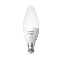 Philips Hue kaarslamp - wit en gekleurd licht - 1-pack - E14 - thumbnail