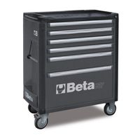 Beta C37/6-G Gereedschapswagen met 6 laden - 037000062 037000062