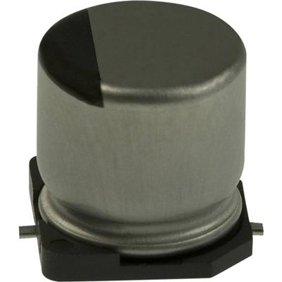 Panasonic Elektrolytische condensator SMD 1 µF 50 V 20 % (Ø) 4 mm 1 stuk(s)
