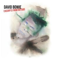 David Bowie - Excerpts From Outside (Doorzichtig Vinyl) (Record Store Day 2026) (LP)