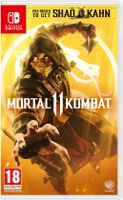 Nintendo Switch Mortal Kombat 11