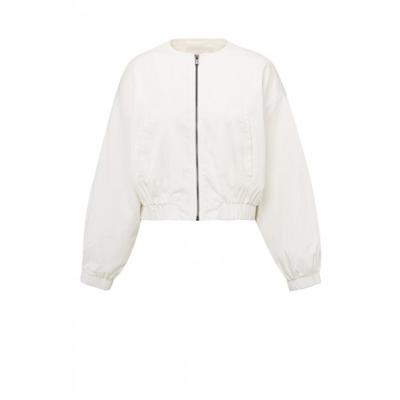 YAYA - Wit | unisex | Jasje | Wit | 44 | regular | Kamst mode