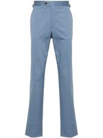 FURSAC pantalon chino à plis marqués - Bleu - thumbnail