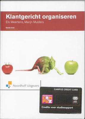 Klantgericht organiseren (Paperback)