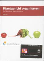 Klantgericht organiseren (Paperback)