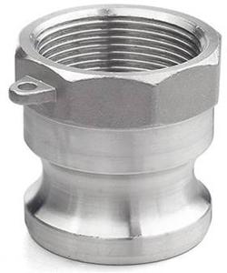 CAMLOCK A - Aluminum - 1-1/4” - DN 32 - A125