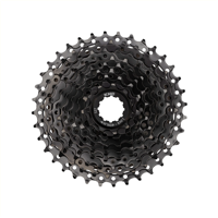 KMC React cassette 9 speed - 11/32t - (4 pcs)