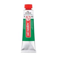 Talens Art Creation Olieverf Tube 40ml Permanentgroen 662 - thumbnail