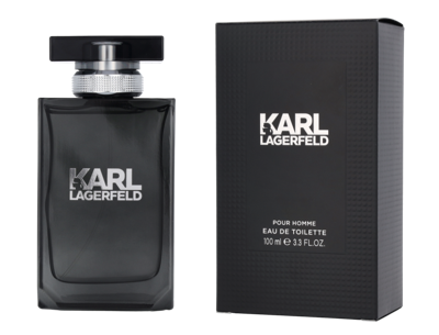Lagerfeld - Karl Lagerfeld Pour Homme Eau de toilette Spray 100 ml Heren