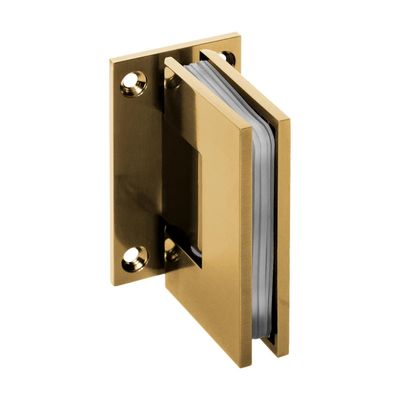 Pendeldeuren Compleet Just Creating Profielloos 70x200 cm Goud Sanitop