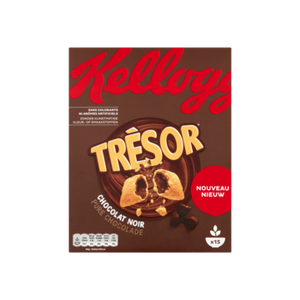 Kellogg's Tresor Pure Chocolade 450 g bij Jumbo