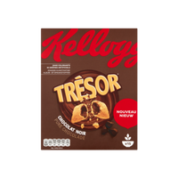 Kellogg's Tresor Pure Chocolade 450 g bij Jumbo - thumbnail