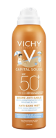Vichy Capital Soleil Anti-Sand Mist Children Sensitive SPF50+