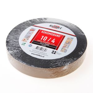 Kokomoband zw.(3x8m) 10/20 voeg 4-7/12mm