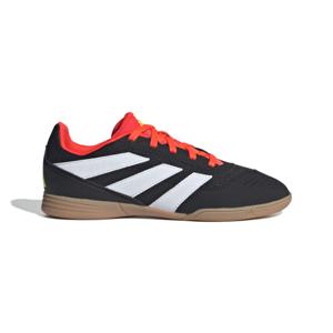 adidas Predator Club Sala Zaalvoetbalschoen Heren Zwart/Rood Maat 29