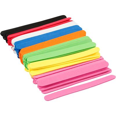 Creativ Company Eva foam ijsstokjes kleur, 120st.