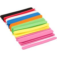 Creativ Company Eva foam ijsstokjes kleur, 120st.