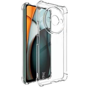 Xiaomi Redmi A3 Imak Drop-Proof TPU Case - Doorzichtig