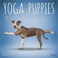 Yoga Puppies Kalender 2026