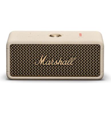 Marshall Emberton III Bluetooth Speaker - Cream