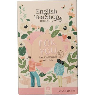 English Tea Shop For you bio English Tea Shop For you bio