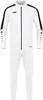 JAKO M9123 Trainingspak Polyester Power - Wit - L JAKO M9123 Trainingspak Polyester Power - Wit - L