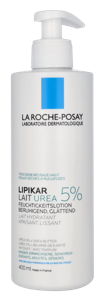 La Roche-Posay - LRP Lipikar Lait Urea 5+ Smoothing Soothing Lotion 400 ml