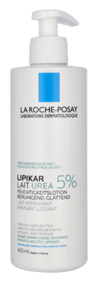 La Roche-Posay - LRP Lipikar Lait Urea 5+ Smoothing Soothing Lotion 400 ml