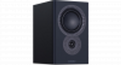 Mission LX-3 MKII Boekenplankspeaker - Zwart - SET