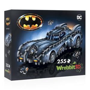 Wrebbit Wrebbit 3D Puzzle - Batmobile (255)