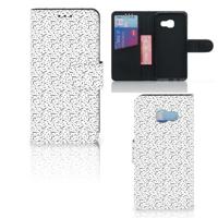 Samsung Galaxy A3 2017 | Telefoon Hoesje | Stripes Dots Samsung Galaxy A3 2017 | Telefoon Hoesje | Stripes Dots