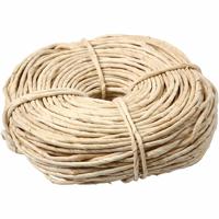 Creativ Company Mais koord, b: 3,5-4 mm, ca. 90 m, naturel, 500 gr/ 1 bol