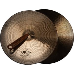 Ufip ORS-22M Orchestral Pair Medium 22 inch orkestrale bekkens