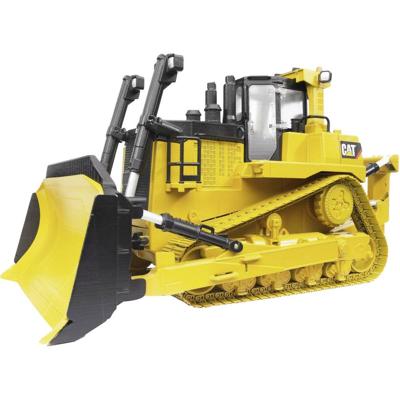 bruder Bouwvoertuig Grote kettingdozer Kant-en-klaar model Bouwvoertuig (model)