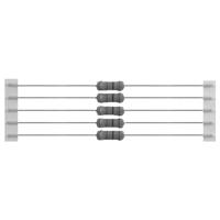 Yageo KNP100JT-73-100R Draadweerstand 100 Ω 1 stuk(s)