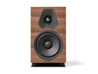 Sonus faber Lumina II (Buitenkans) monitor speaker walnoot