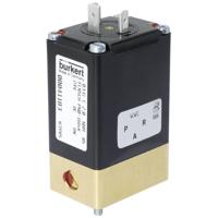 Bürkert Magneetventiel 139810 0331 24 V 1 stuk(s)