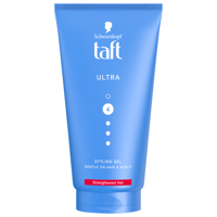 Taft Ultra styling gel 150 Milliliter