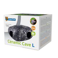 Ceramic Cave L