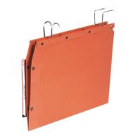 Hangmap Elba TUB folio V-bodem oranje | 25 stuks