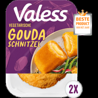 Valess Vegetarische Gouda Schnitzel 2 Stuks 180 g bij Jumbo