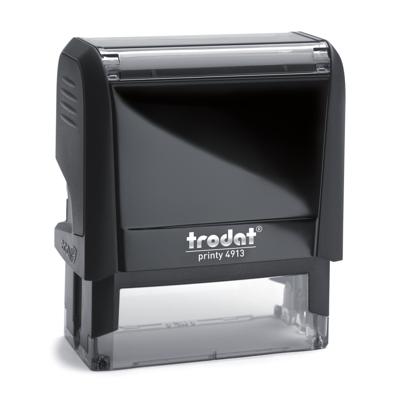 Tekststempel trodat printy 4913