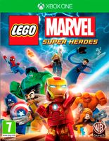 LEGO Marvel Super Heroes - thumbnail