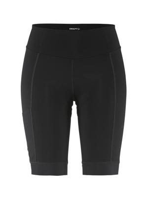 Craft endur cargo shorts c3 dames black