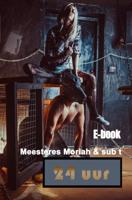 24 uur - Meesteres Moriah - ebook