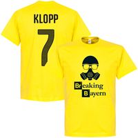 Breaking Bayern Klopp T-Shirt