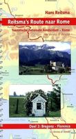 Fietsgids Reitsma's Route naar Rome - deel 2 Garmisch-Partenkirchen - Ferrara | Pirola - thumbnail