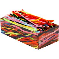 Creativ Company Chenille draad kleur 30cm, 700st.